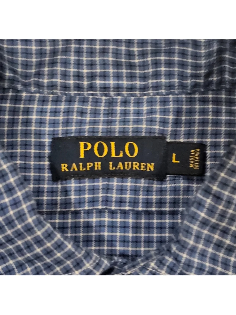 Polo Ralph Lauren Button Down L